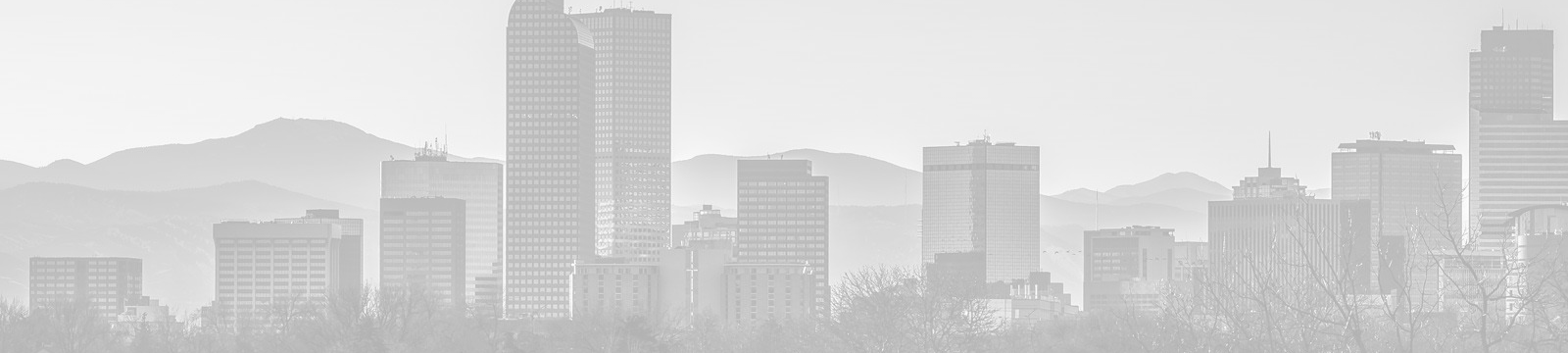 Denver Skyline