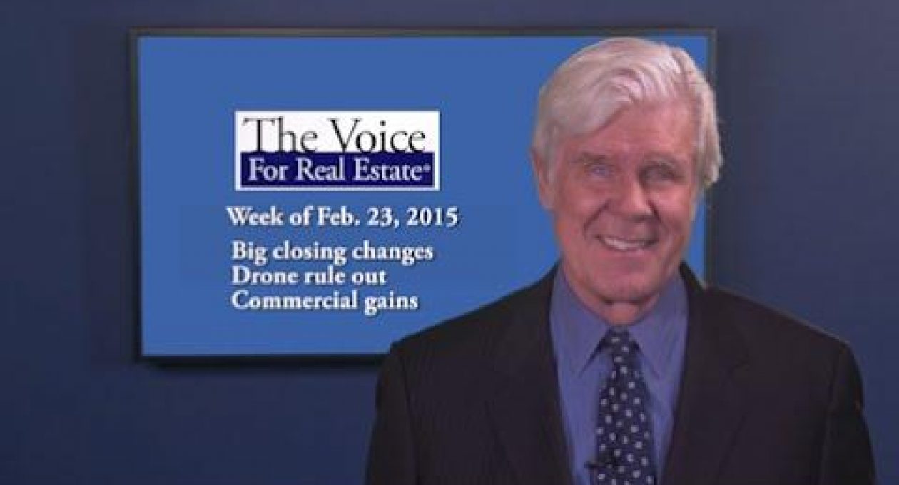 The Voice for Real Estate 17: Closing Changes, Drone Rule – YouTube